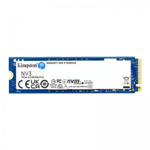 SSD M.2 2280 Kingston NV3 1TB 3D NAND NVMe PCIe Gen 4.0x4
